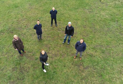 Herzlichen Glückwunsch zum bestandenen Drohnen-Führerschein!