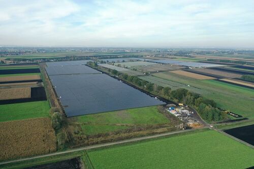 Solarpark Schornhof