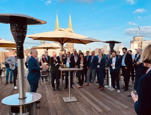 Underwriter-Dialog mit Ausblick von NW Assekuranz in Bremen