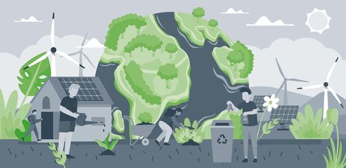 Lampe & Schwartze Group & CSR | Gemeinsam für mehr Nachhaltigkeit