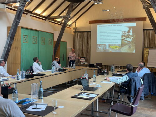 Klausurtagung 2021 | Lampe & Schwartze Marine Underwriting