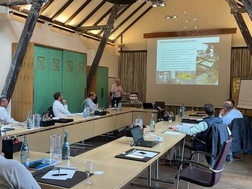 Klausurtagung 2021 | Lampe & Schwartze Marine Underwriting