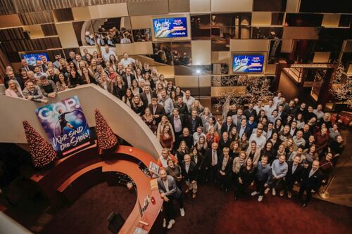 Thanksgiving-Fest der Lampe & Schwartze Group