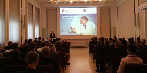 Cyberlounge der Lampe & Schwartze Group: 5. Gesprächsforum für Cyber-Risiken