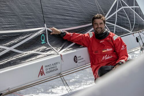 Vendée Globe 2021: Weltumsegler Boris Herrmann ist im Ziel!