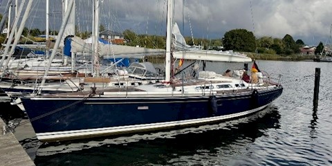 Mit der SY Nike auf die Ostsee - das Azubi-Segeln der Lampe & Schwartze Group 2022