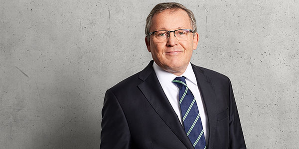 Ronald Bühler – Head of Underwriting bei der Lampe & Schwartze Group