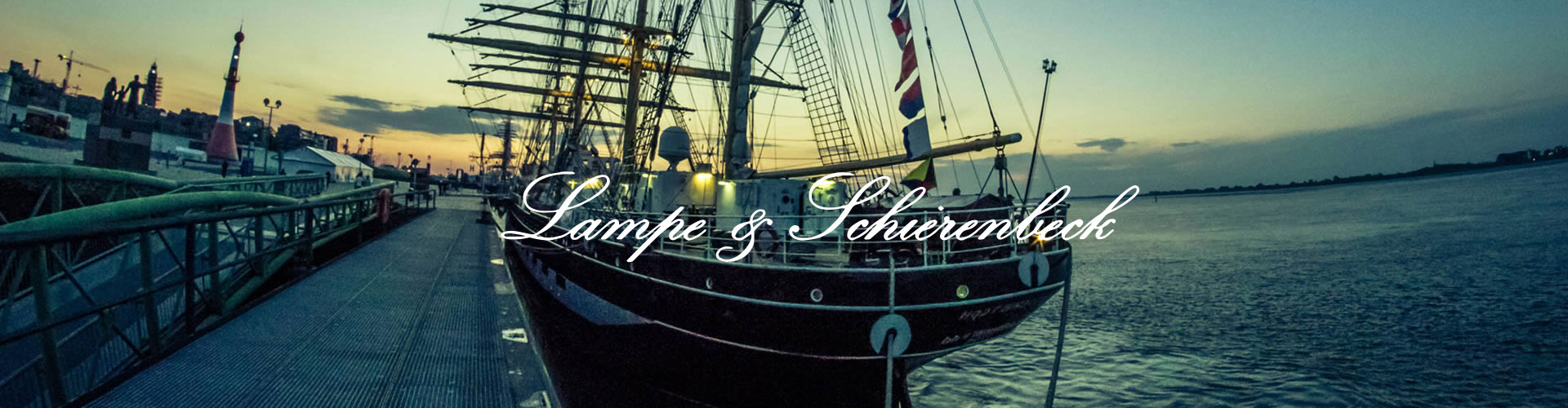 Die Anfänge der Lampe & Schwartze Group – Historie von Lampe & Schierenbeck